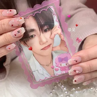 ネイル La neige* yuki 🐩🌙のネイルデザイン