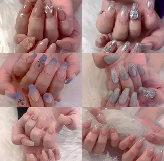 ネイル Tina ネイル（難波）のネイルデザイン