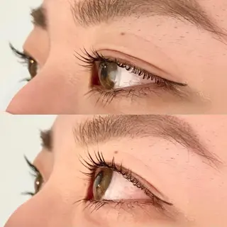 マツエク・マツパ coast meiのマツエク・マツパデザイン