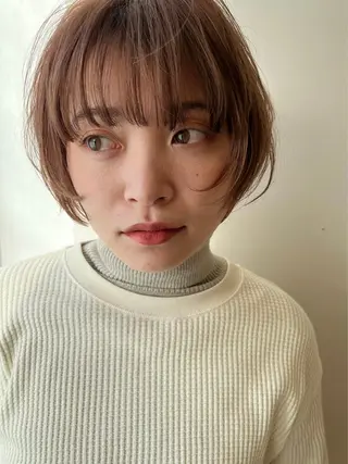 ショート カラー メンズパーマ特化🔥 ツイスパ/シャドウのヘアスタイル