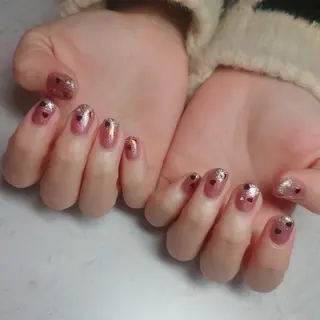 ネイル nailme! 遠藤智佳のネイルデザイン