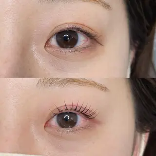 マツエク・マツパ Ann Moss 日本橋店所属・高根澤 莉緒のマツエク・マツパデザイン