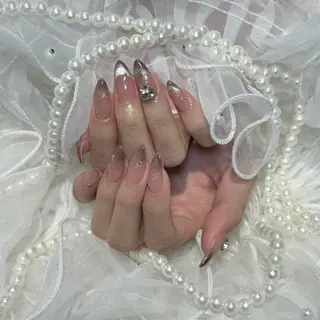 ネイル WISTERIA kozueのネイルデザイン