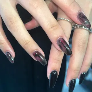 ネイル 🪐富島彩夏 /海外nail🪐のネイルデザイン