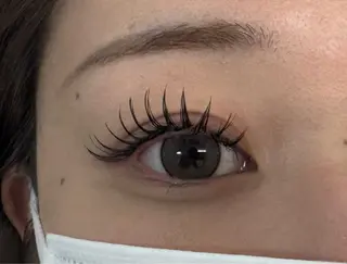 マツエク・マツパ YU NAのマツエク・マツパデザイン