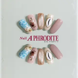 ネイル Nail  Aphroditeのネイルデザイン