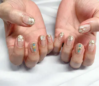 ネイル 大井町ネイルサロンLiana所属・Liana CHIYAKOのネイルデザイン