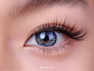 マツエク・マツパ ︎✧Bianca中野 ／ナカジマ︎✧のマツエク・マツパデザイン