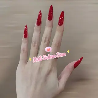 ネイル Sun Nail サン ネイルサロンのネイルデザイン