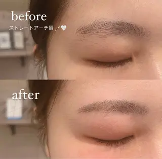 アイブロウ Biolus／天王寺 本店💠momo💠のマツエク・マツパデザイン