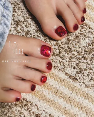 ネイル Li.m nail リム ネイルのネイルデザイン