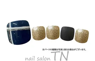 ネイル 矢川 まどかのネイルデザイン