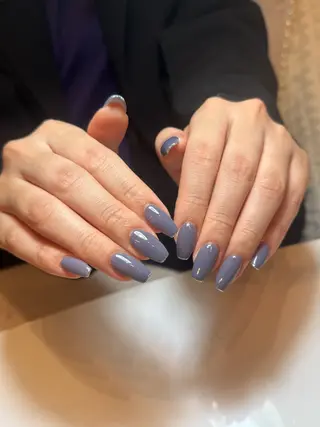 ネイル Lucy's Eyelash & Nail 小倉店所属・mayu .のネイルデザイン