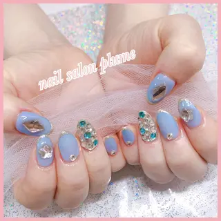 ネイル plume nail ☆韓国ネイルのネイルデザイン