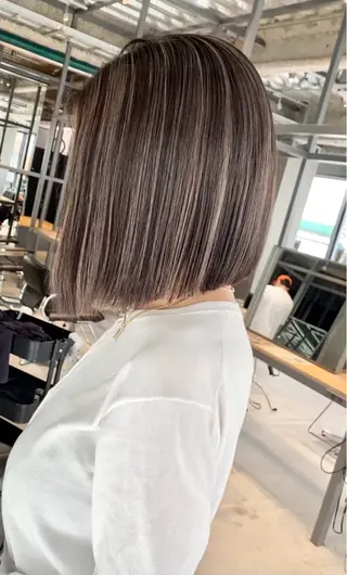 ショート 佐藤 崇文のヘアスタイル