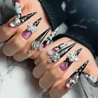 ネイル Dia Nail AKIのネイルデザイン