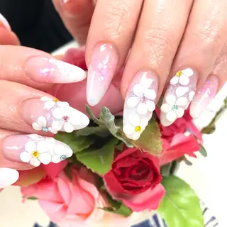 ネイル ユリシスネイル 担当近藤のネイルデザイン