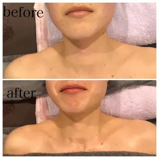 ロング カラー パーマ ヘアアレンジ メンズ キッズ ネイル マツエク・マツパ アイブロウ SALON SINCERITEのエステ・リラクイメージ