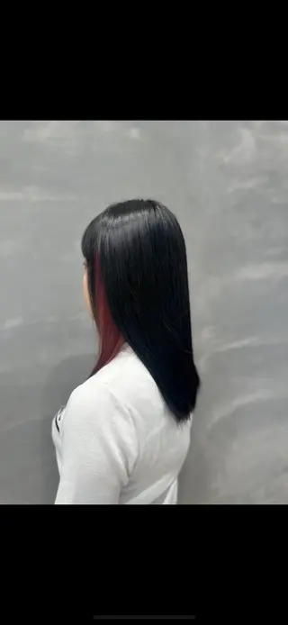 セミロング カラー 🦋モデル募集中 🦋　Misatoのヘアスタイル