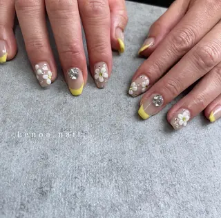 ネイル nailsalon Lenoaのネイルデザイン