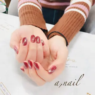 ネイル ネイルサロン エーネイルのネイルデザイン