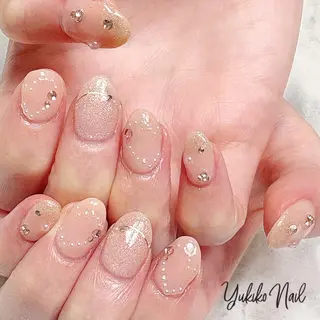 ネイル ユキコ ネイルのネイルデザイン