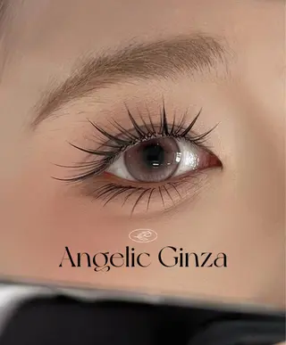 マツエク・マツパ Angelic nene♥🧸のマツエク・マツパデザイン