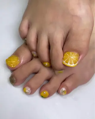 ネイル &草津店 森なぎさのネイルデザイン