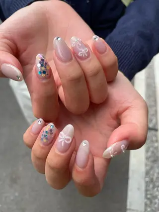 ネイル MH_ Nailのネイルデザイン