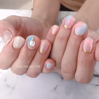 ネイル ナナイチゼロ I.Naoのネイルデザイン