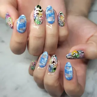 ネイル Nail salon Coco所属・Nail salon Coco【溝の口駅】のネイルデザイン