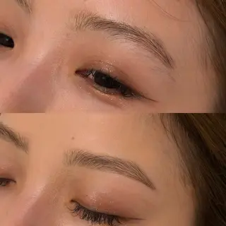 アイブロウ カキモトアームズ麻布台ヒルズ店所属・齋間 心葉のマツエク・マツパデザイン