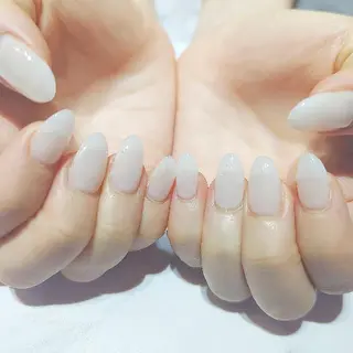 ネイル あ きのネイルデザイン