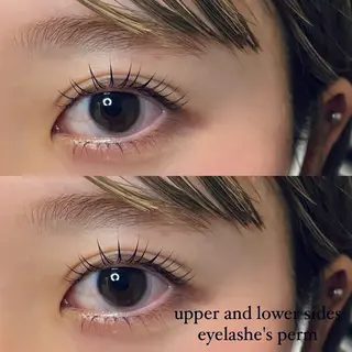 マツエク・マツパ yuki⟡.· freelanceのマツエク・マツパデザイン