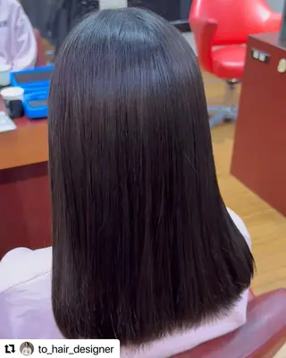 🩷Eny terrace🩷のヘアスタイル