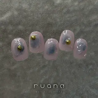 ネイル 阿武 美海のネイルデザイン