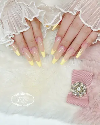 ネイル Fuffy所属・フーフィー Fuffyのネイルデザイン