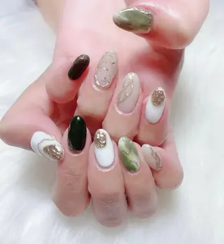 ネイル hairsalon556所属・hairsalon 556のネイルデザイン