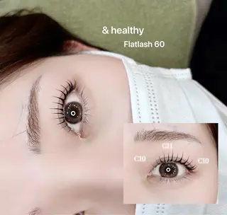 マツエク・マツパ OLIVIA EBISU榊原🌙のマツエク・マツパデザイン