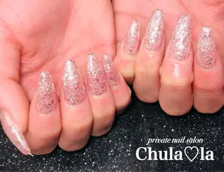 ネイル Chula♡la 豊見城市高安のネイルデザイン