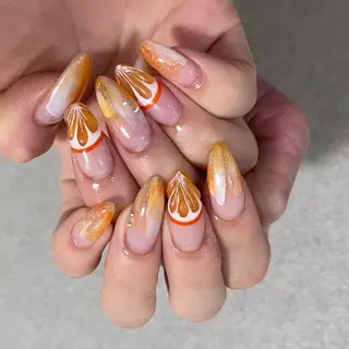 ネイル maison de NALIのネイルデザイン