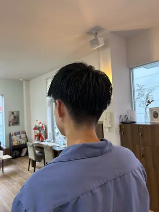 メンズ さかい しいなのヘアスタイル
