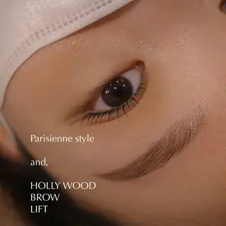 マツエク・マツパ ANDO HIKARIのヘアスタイル