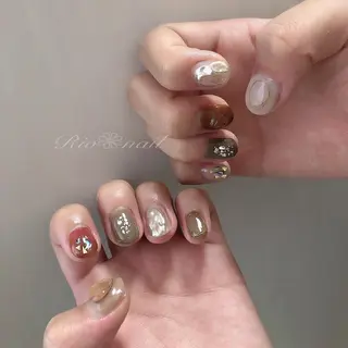 ネイル nailsalon linneのネイルデザイン