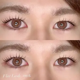 マツエク・マツパ Amour angeのマツエク・マツパデザイン