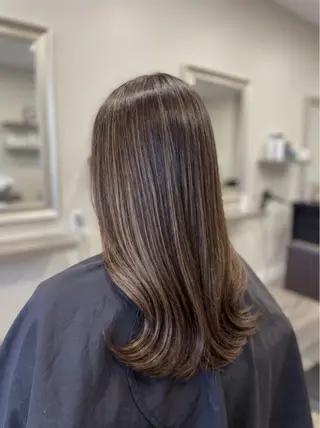 カラー COAGINZAMaison【コア銀座メゾン】所属・11万フォロワー 浜田貫太郎✨️のヘアスタイル