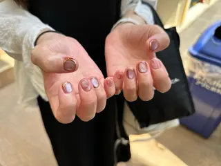 ネイル nail salon  ∞ mikanal ∞所属・nailsalon ∞ ﾐｶﾅﾙ ∞のネイルデザイン