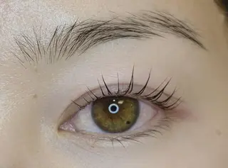 マツエク・マツパ OLIVIA EBISU松村　代表のマツエク・マツパデザイン