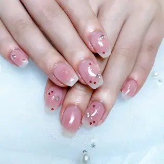 ネイル Tsuki🌙/渋谷 /パラジェルのネイルデザイン