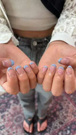 ネイル 〖IEN〗Soura (ソウラ/想来)のネイルデザイン